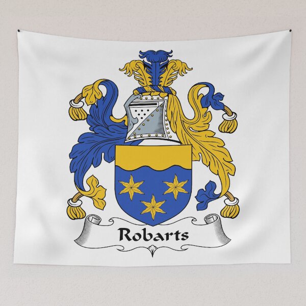 Item preview, Robartes or Robarts designed and sold by HaroldHeraldry.