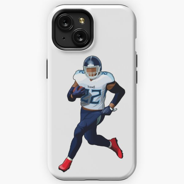 Keyscaper Derrick Henry Tennessee Titans Player Emoji Bump iPhone Case