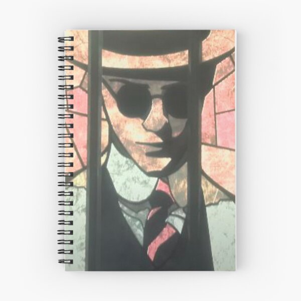 Item preview, The Corinthian stained glass designed and sold by HelloBujo.
