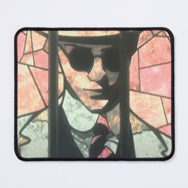 Item preview, The Corinthian stained glass designed and sold by HelloBujo.