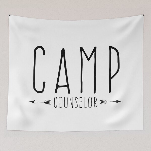 Item preview, CAMP COUNSELOR designed and sold by MadEDesigns.