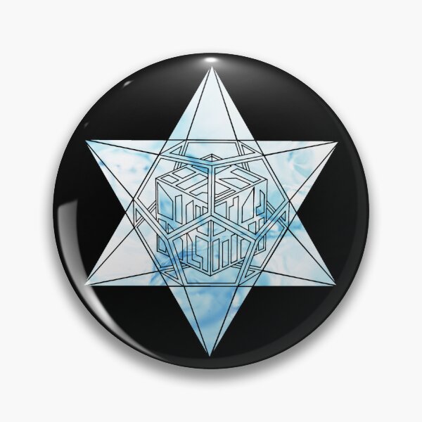 Item preview, Icy Dodecahedron Stand Alone Complex designed and sold by createVisions.