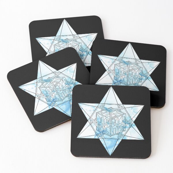 Item preview, Icy Dodecahedron Stand Alone Complex designed and sold by createVisions.