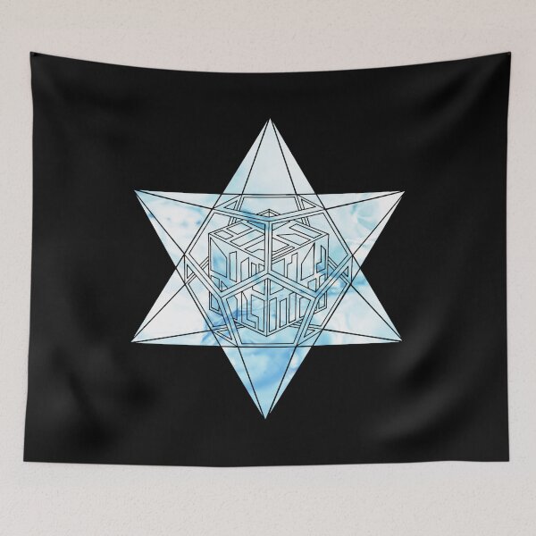 Item preview, Icy Dodecahedron Stand Alone Complex designed and sold by createVisions.
