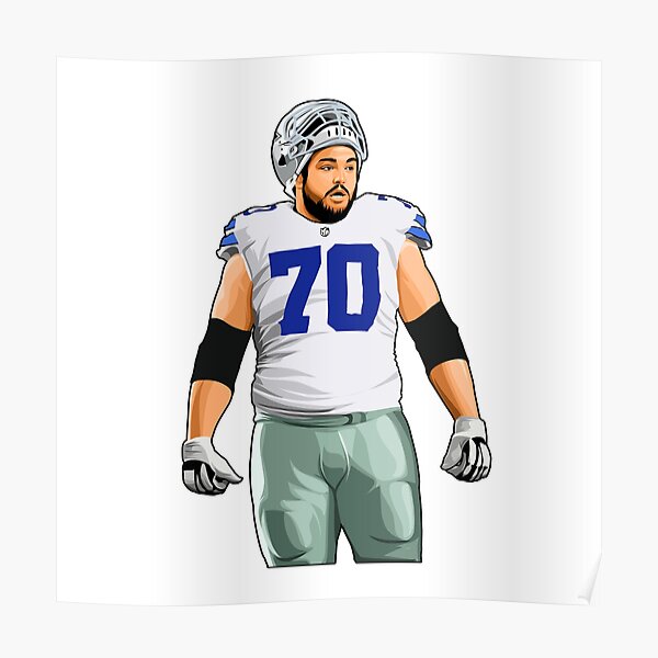 : BAWEE Sports Poster Tony Romo (2) Canvas Poster Wall