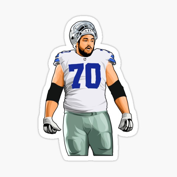 Dallas Cowboys: Ezekiel Elliott 2021 - NFL Removable Wall Adhesive Wall Decal Large