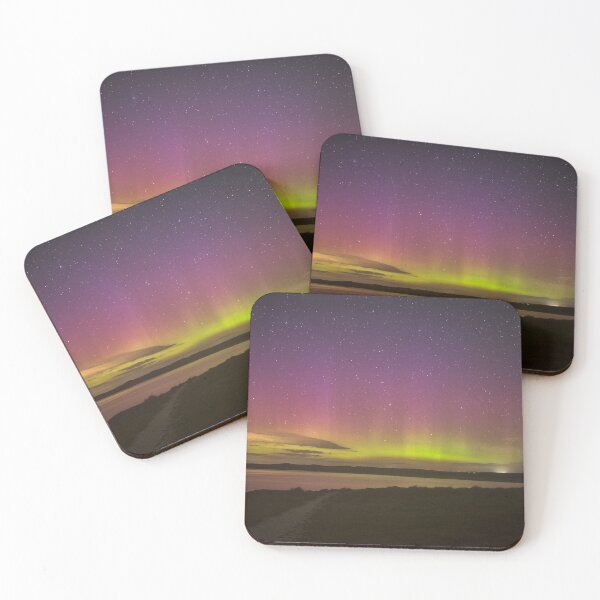 Item preview, August Aurora Llanddwyn island designed and sold by Derren Jones.