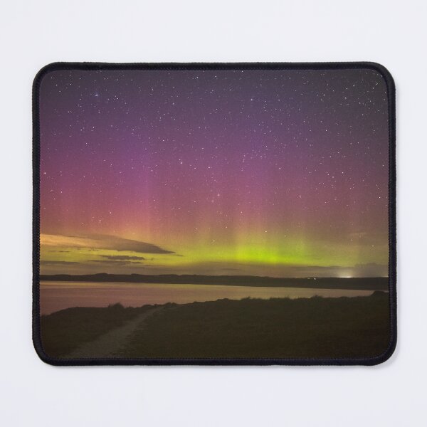 Item preview, August Aurora Llanddwyn island designed and sold by Derren Jones.