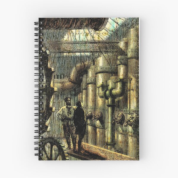 Item preview, Nautilus Engine Room - by Landron Artifacts designed and sold by landronart.