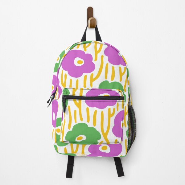 Item preview, Mid Century Modern Wild Flower Pattern 509 designed and sold by tonymagnerart.