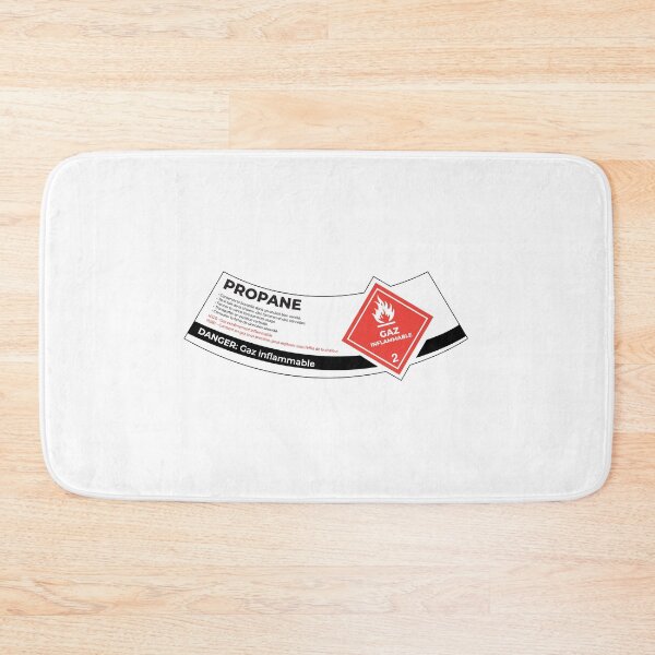 Item preview, Propane gas, safety matters designed and sold by Mqyou.