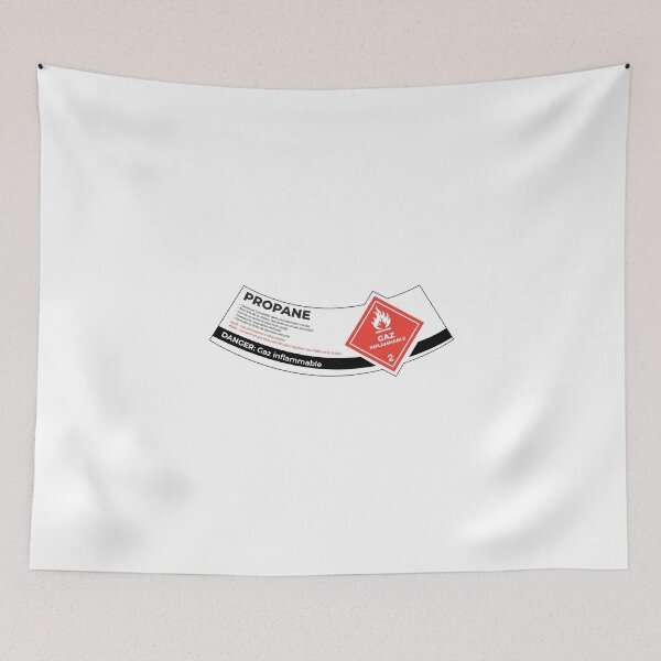 Item preview, Propane gas, safety matters designed and sold by Mqyou.