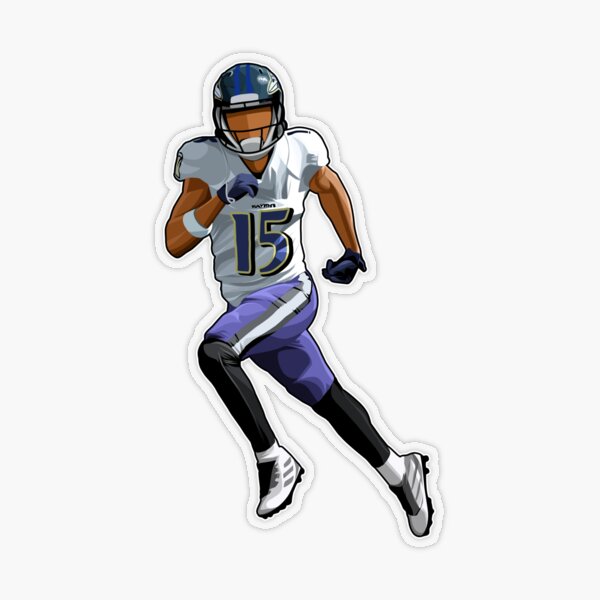 Ray Lewis #53 Dance Sticker for Sale by BoyRicky