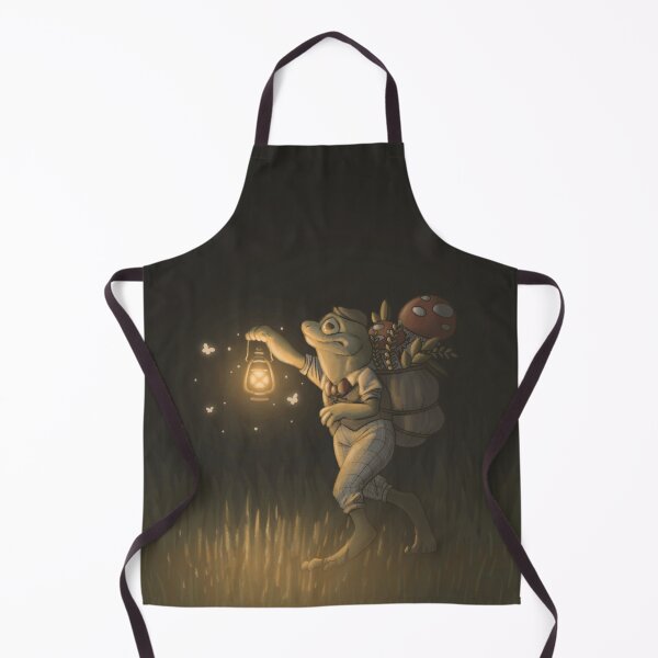 Item preview, Frog on a Quest designed and sold by HuntingForTeeth.