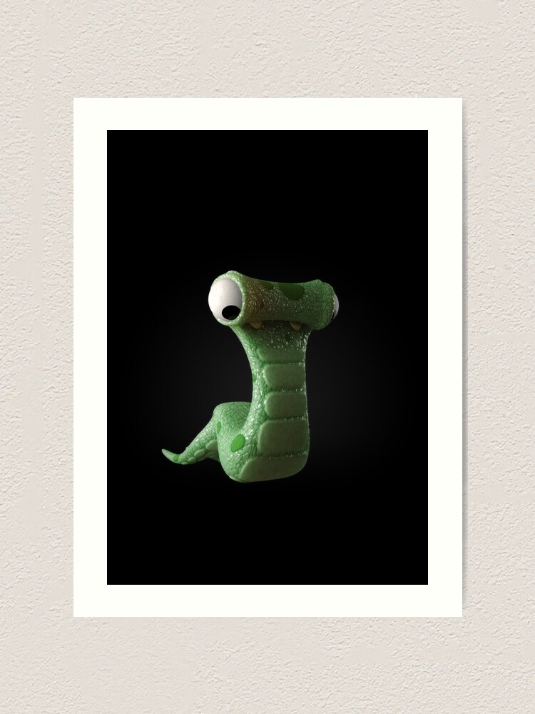 Alternate view of Guido Art Print