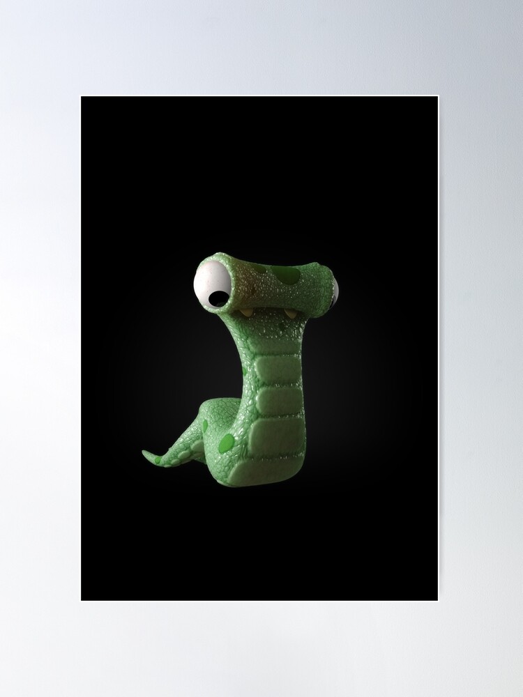 Alternate view of Guido Poster