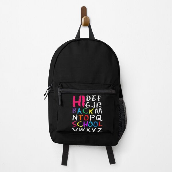 Item preview, Funny Pre K Kindergarten Hi Alphabet Back To School Teachers, Kindergarten, Back To School designed and sold by DukeSTaurus.