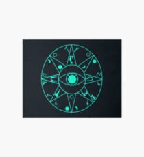 Mages Guild (Oblivion) Art Board