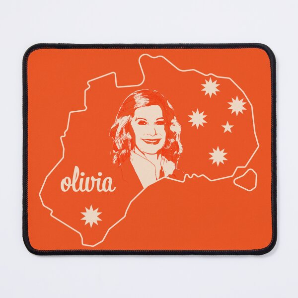 Item preview, Olivia Newton John Daughter Of Australia - 21st Hero - Aussie Legends - Female Icon designed and sold by happygiftideas.