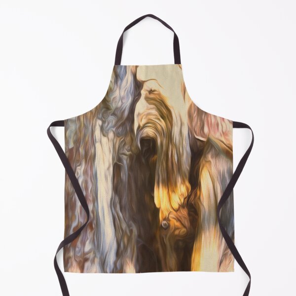 Item preview, Abstract (7) - Tree Bark designed and sold by Josette Halls.