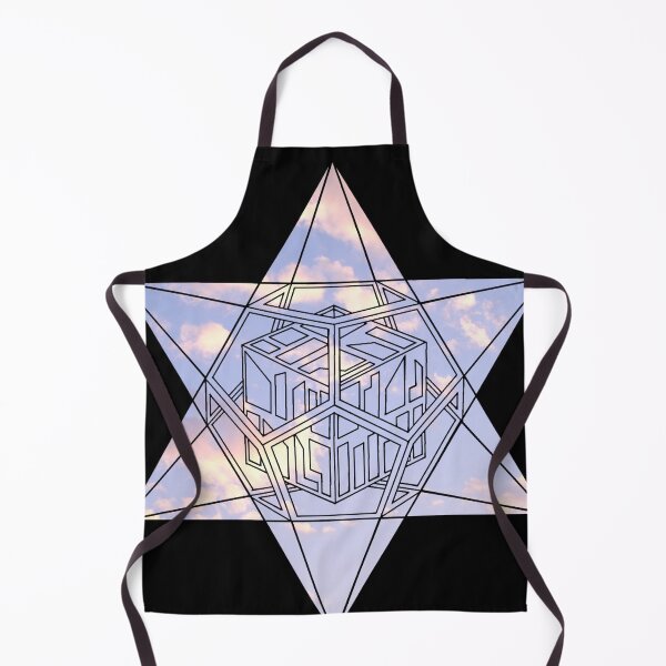 Item preview, Light Sky Dodecahedron Stand Alone Complex designed and sold by createVisions.