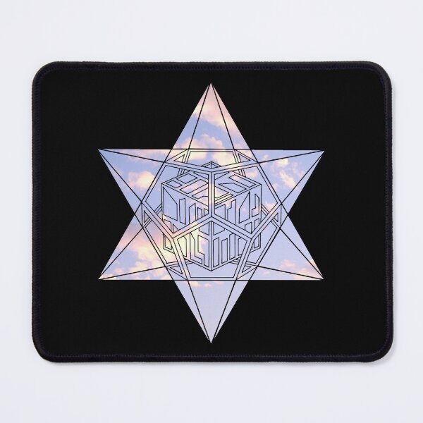 Item preview, Light Sky Dodecahedron Stand Alone Complex designed and sold by createVisions.