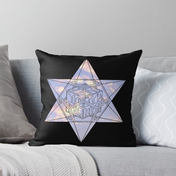 Item preview, Light Sky Dodecahedron Stand Alone Complex designed and sold by createVisions.