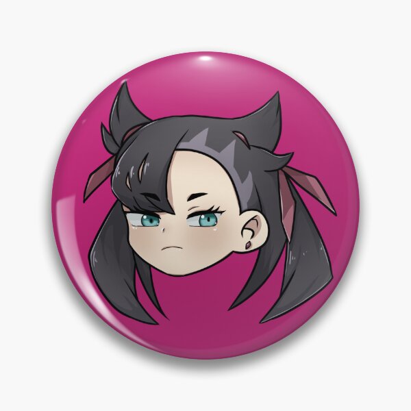 Item preview, Pokemon - Marnie designed and sold by negativechair.