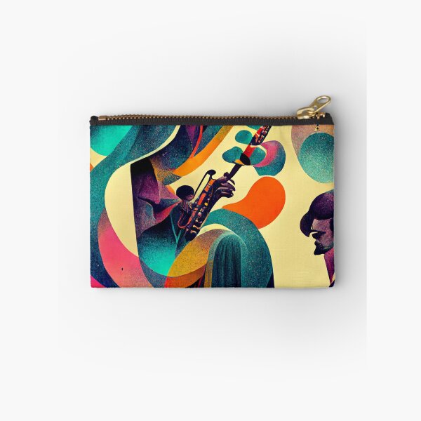 Item preview, Retro Jazz Festival designed and sold by deificusArt.