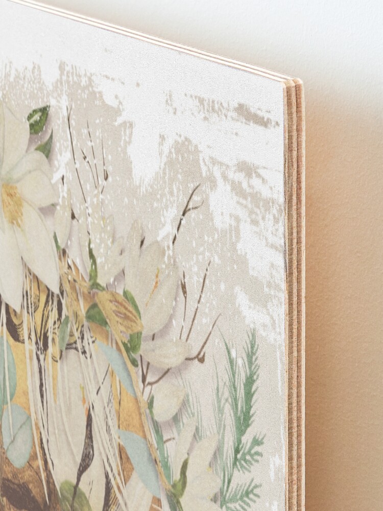 Alternate view of Relic Mounted Print