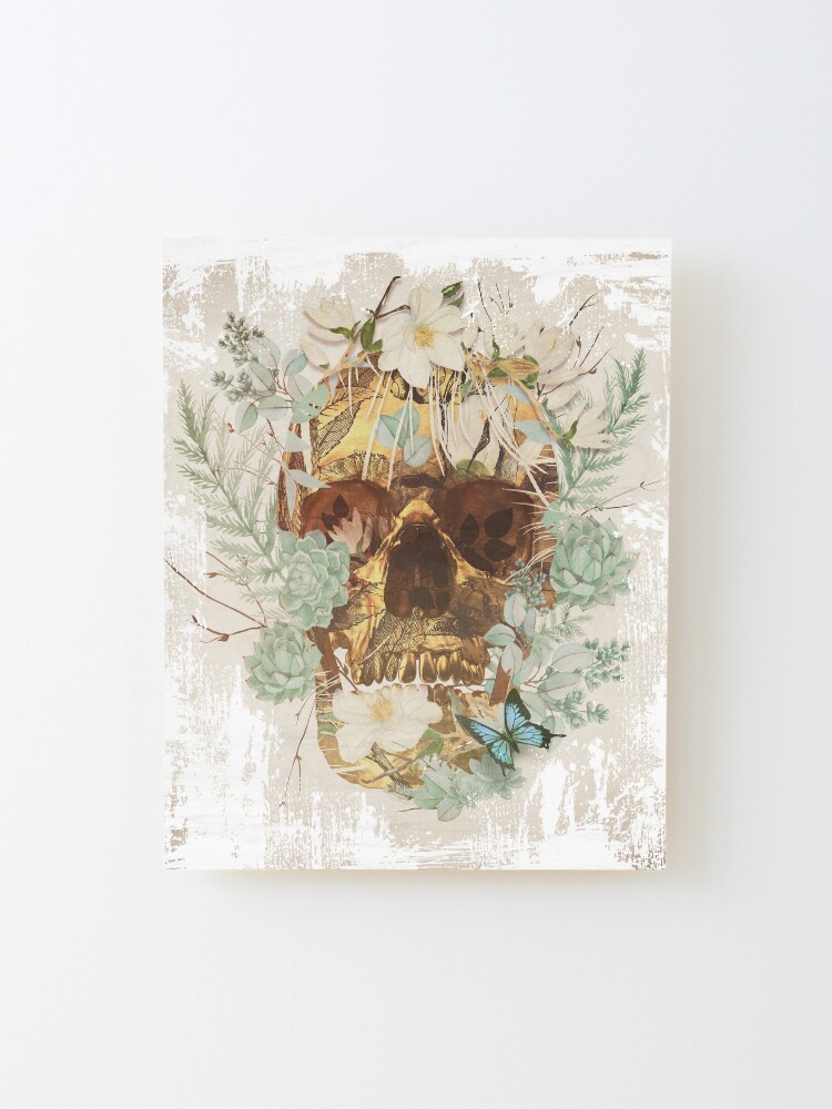 Alternate view of Relic Mounted Print