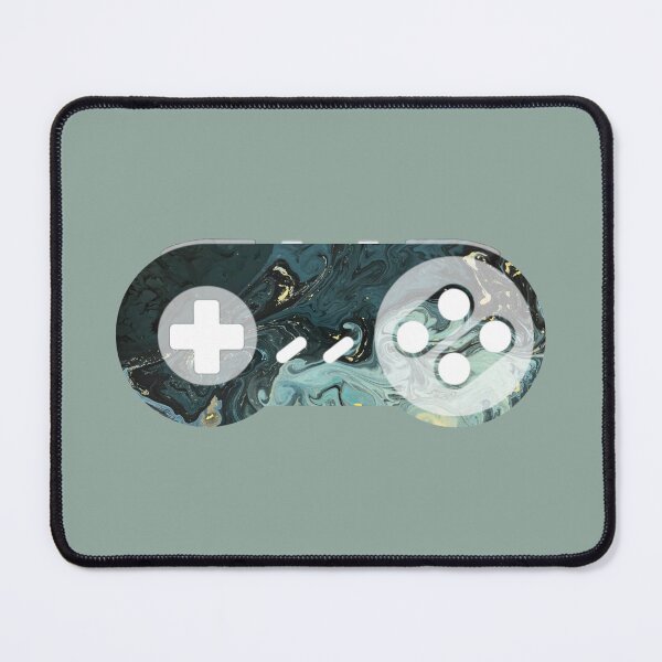 Item preview, Retro Gaming Controller 2 Liquid Marble designed and sold by everything4eva.