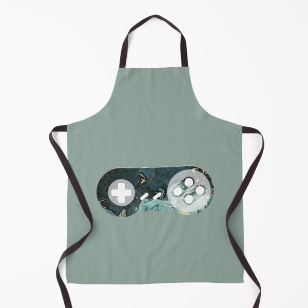 Item preview, Retro Gaming Controller 2 Liquid Marble designed and sold by everything4eva.