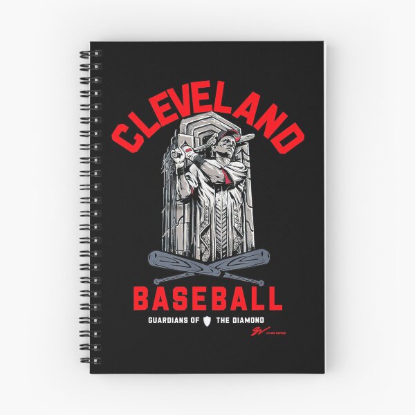 Item preview, Cleveland Baseball New Name Vintage Guardian designed and sold by Young  Joseph.