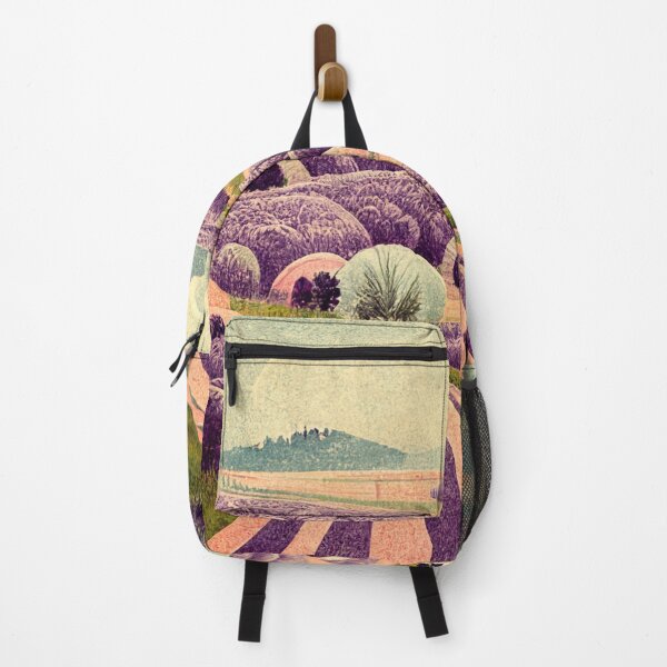 Item preview, Lavender Fields designed and sold by deificusArt.
