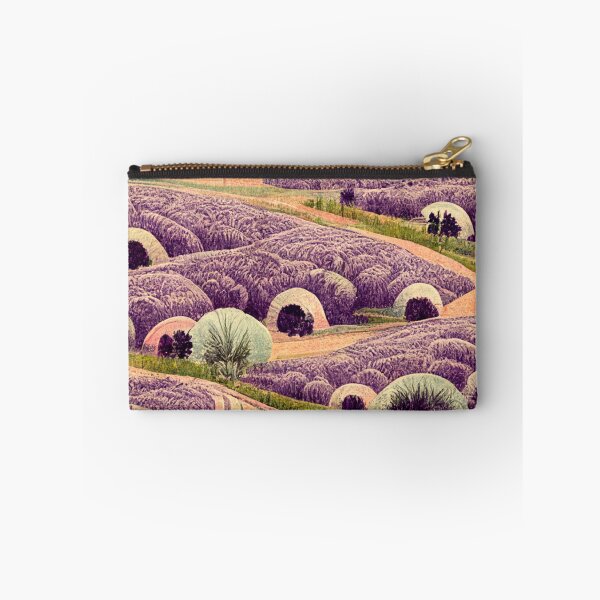 Item preview, Lavender Fields designed and sold by deificusArt.