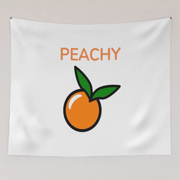 Item preview, Peachy! designed and sold by Discofunkster.