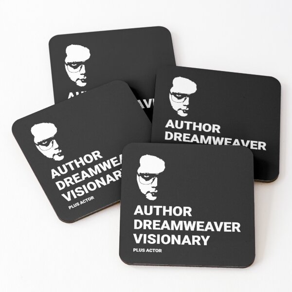 Item preview, Gifts For Men Slim Fit Author Visionary Graphic For Fan designed and sold by Annsuylaveta.