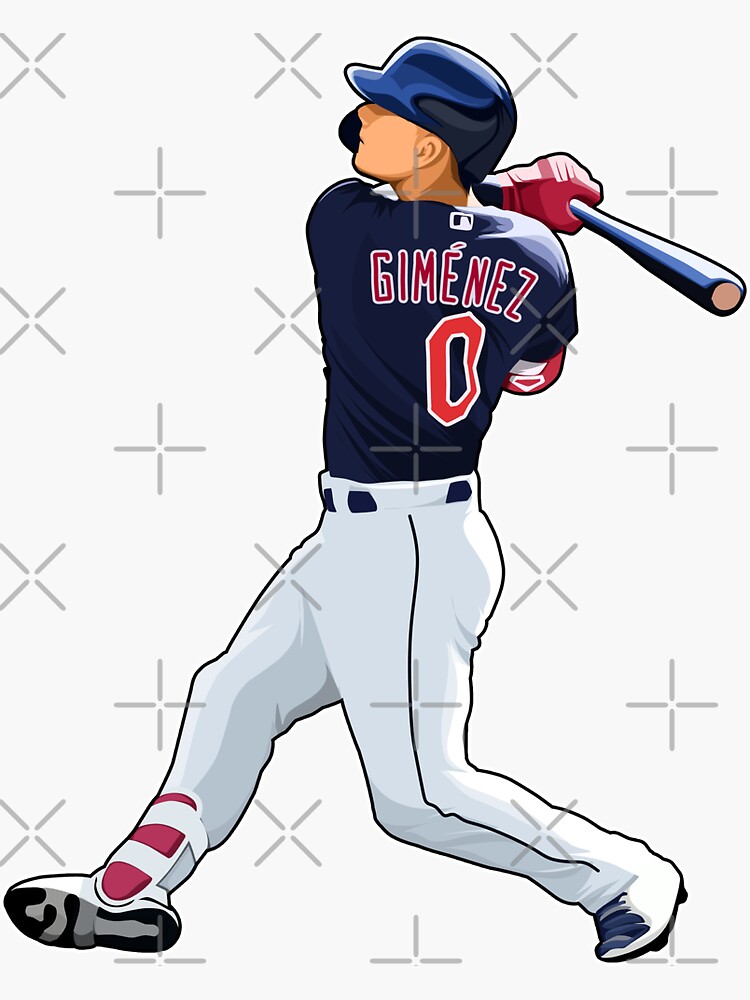 Francisco Lindor Sticker by raffrasta