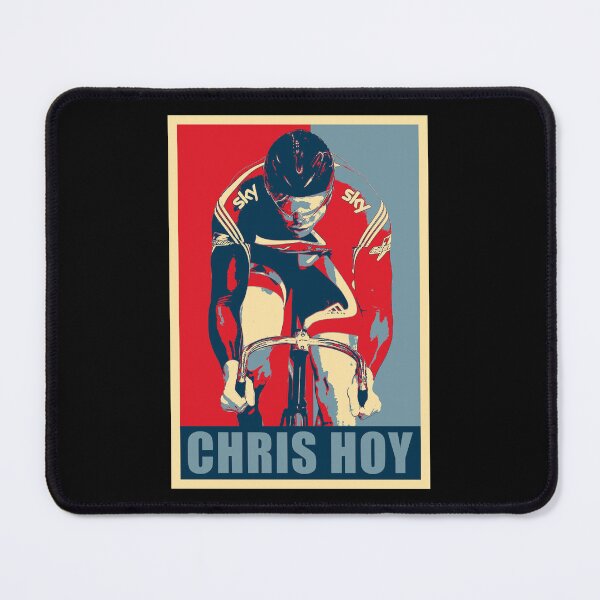 Item preview, Sir Chris Hoy Hope designed and sold by Valentino568.