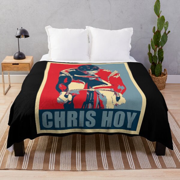 Item preview, Sir Chris Hoy Hope designed and sold by Valentino568.