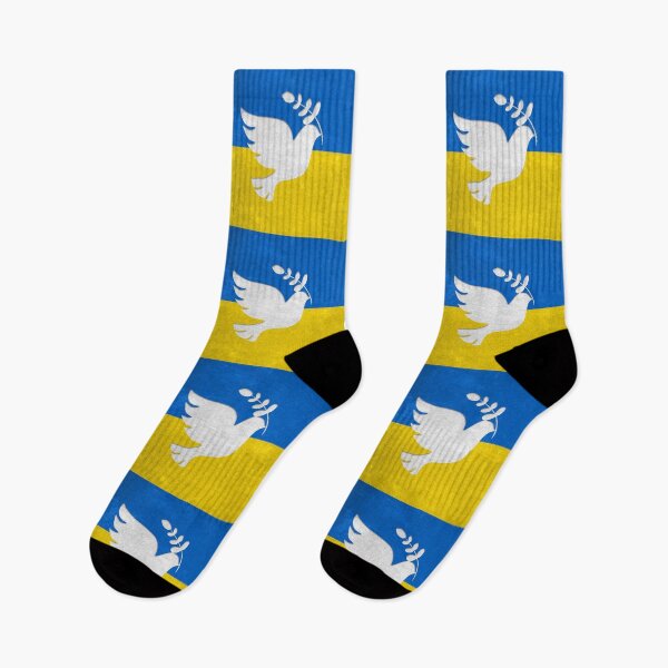 Item preview, Peace in Ukraine designed and sold by Hunnybugs.