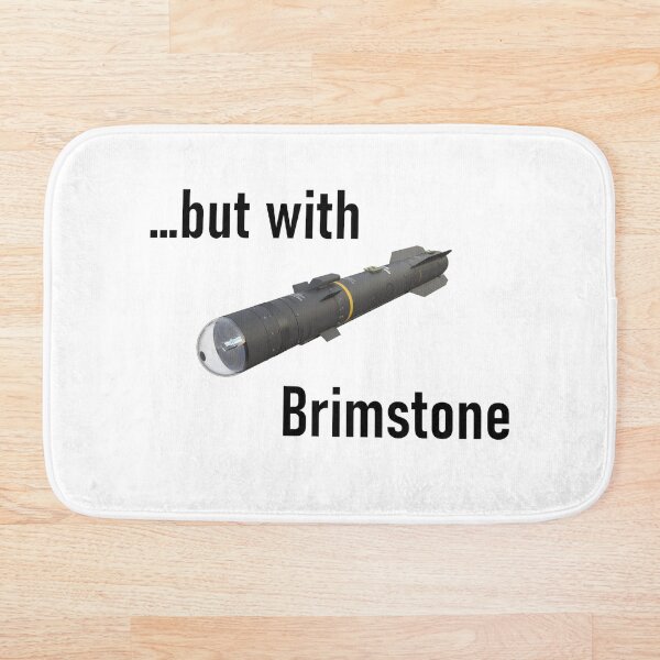 Aperçu de l'œuvre Mais avec Brimstone créée et vendue par Source360.