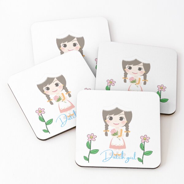 Item preview, Dutch girl. designed and sold by RAJSHIVA.