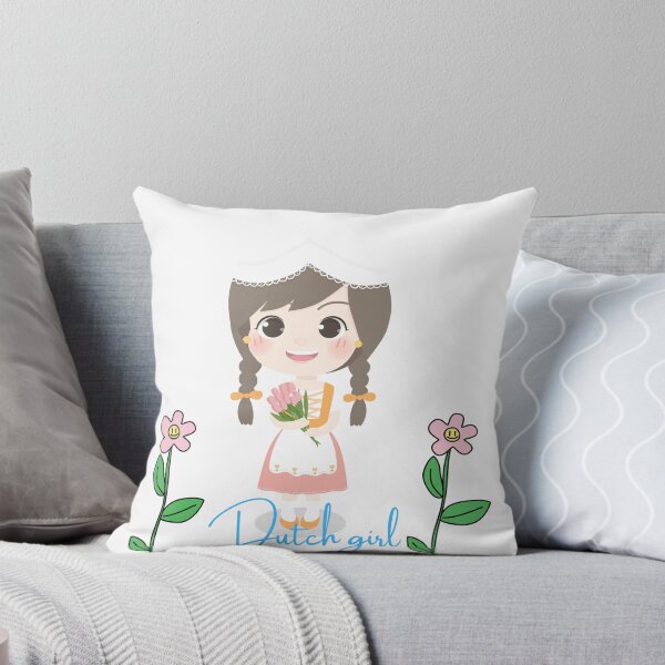 Item preview, Dutch girl. designed and sold by RAJSHIVA.
