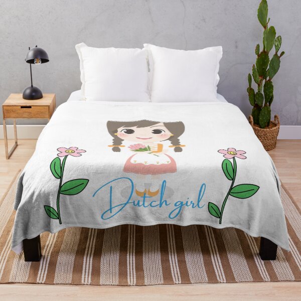 Item preview, Dutch girl. designed and sold by RAJSHIVA.
