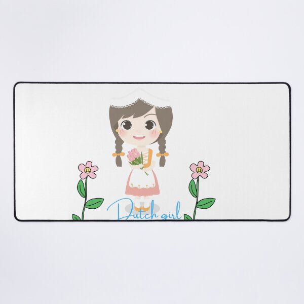 Item preview, Dutch girl. designed and sold by RAJSHIVA.