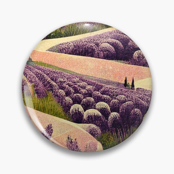 Item preview, Lavender Fields designed and sold by deificusArt.