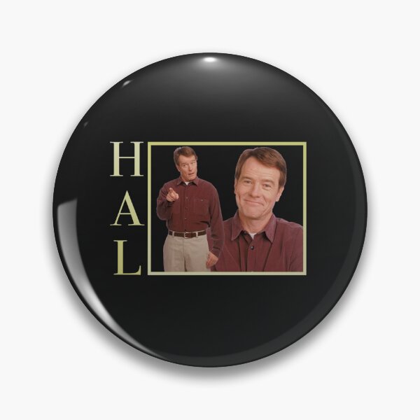 Item preview, Hal - Malcolm in the Middle Cla designed and sold by johelenuo.