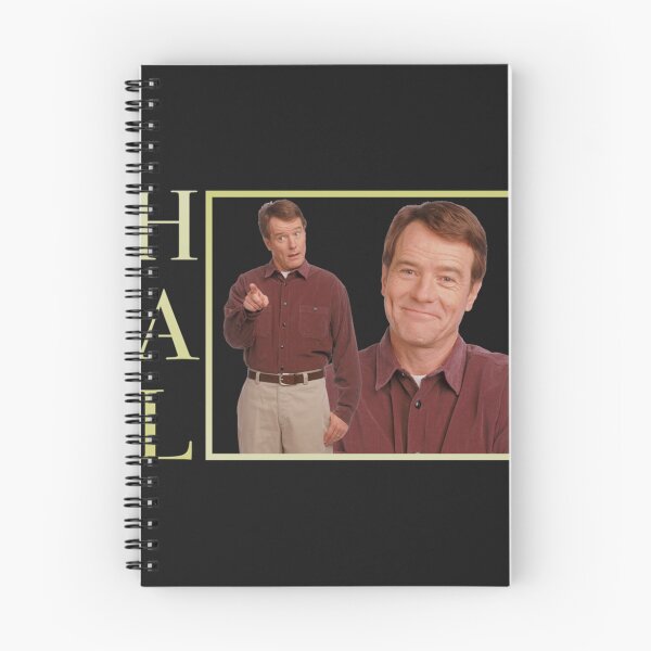 Item preview, Hal - Malcolm in the Middle Cla designed and sold by johelenuo.